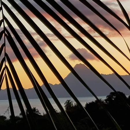 Willa Le Tiki Rouge Punaauia  Zewnętrze zdjęcie